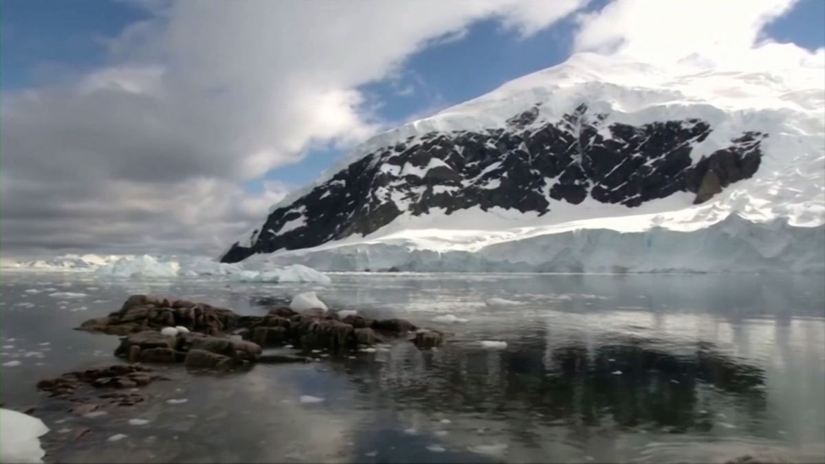 Antarktida zažívá extrémní tání. Chybí plocha o velikosti Argentiny